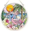 Flamingos