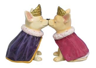 Salt & Pepper Shakers