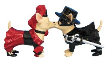 Salt & Pepper Shakers