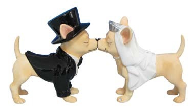 Salt & Pepper Shakers