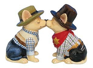 Salt & Pepper Shakers