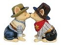 Salt & Pepper Shakers