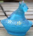Scottie Dog Salt Dish