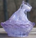 Scottie Dog Salt Dish