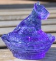 Scottie Dog Salt Dish