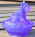 Scottie Dog Salt Dish