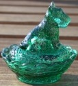 Scottie Dog Salt Dish