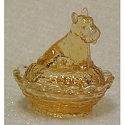 Scottie Dog Salt Dish