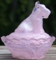 Scottie Dog Salt Dish