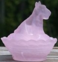 Scottie Dog Salt Dish