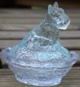 Scottie Dog Salt Dish