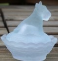 Scottie Dog Salt Dish