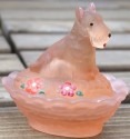 Scottie Dog Salt Dish