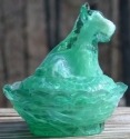 Scottie Dog Salt Dish