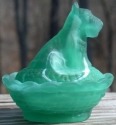 Scottie Dog Salt Dish