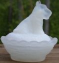 Scottie Dog Salt Dish