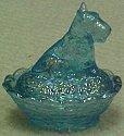 Scottie Dog Salt Dish