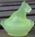 Scottie Dog Salt Dish