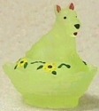 Scottie Dog Salt Dish