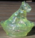 Scottie Dog Salt Dish