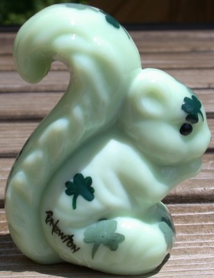 Sammy Squirrel