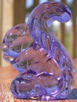 Sammy Squirrel