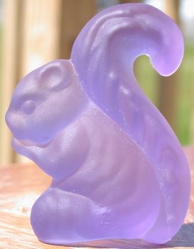 Sammy Squirrel