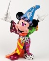 Britto Disney 4030815 Sorcerer Mickey Figurine