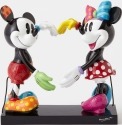 Britto Disney 4055228 Mickey and Minnie Figurine
