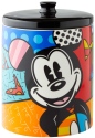 Britto Disney 6004975i Mickey Cookie Jar - NoFreeShip