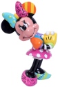 Disney by Britto 6006086i Mini Minnie Figurine