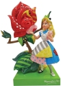 Britto Disney 6008524 Alice in Wonderland Figurine