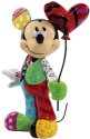 Britto Disney 6014861 Mickey Love NLE 5000 Figurine