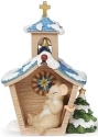 Charming Tails 137972N Church Mouse Figurine