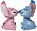 Disney by Department 56 6008687 Stitch and Angel Salt and Pepper Shakers