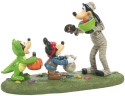 Disney by Department 56 6009781 Halloween Treats From Goofy Figurine