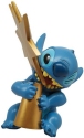 Disney by Department 56 6011294 Stitch Christmas Tree Topper - Ships for less with UPS.