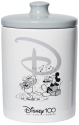Disney by Department 56 6012860 Disney Logo Mickey and Donald Cookie Jar