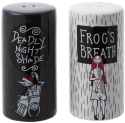 Disney by Department 56 6013708 Sally and Dr. Finkelstein Salt and Pepper Shakers