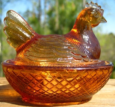 Hen 3 Inch