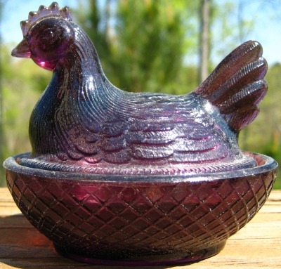 Hen 3 Inch