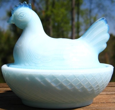 Hen 3 Inch