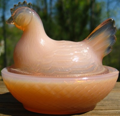 Hen 3 Inch