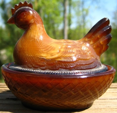 Hen 3 Inch