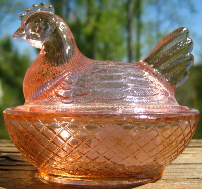 Hen 3 Inch