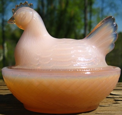 Hen 3 Inch