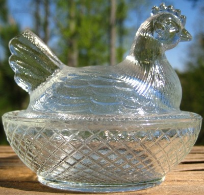 Hen 3 Inch