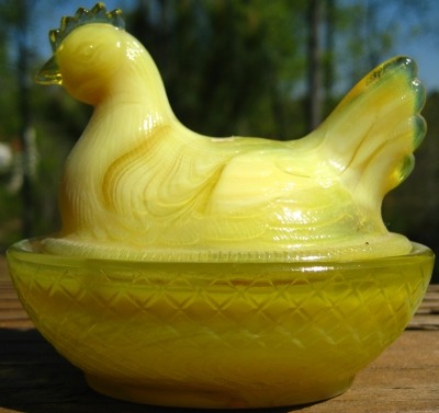 Hen 3 Inch