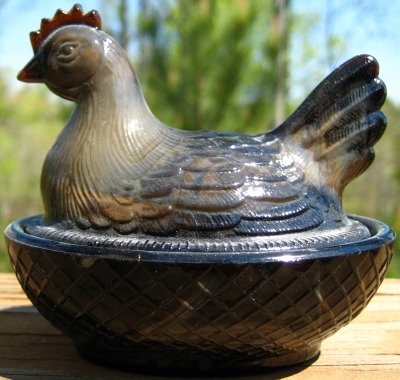 Hen 3 Inch