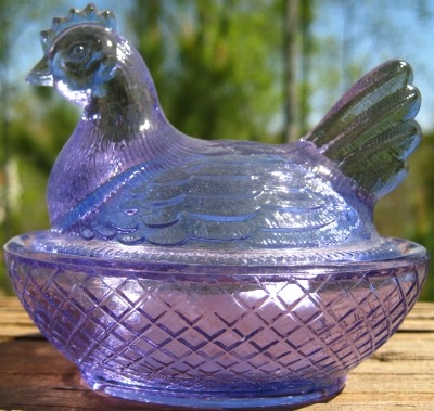 Hen 3 Inch